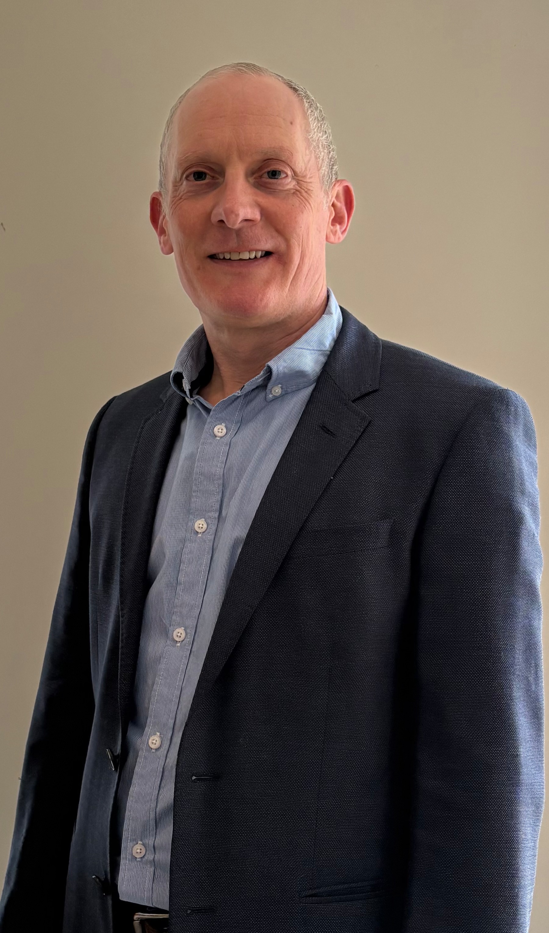 Portrait of Shane Dowley